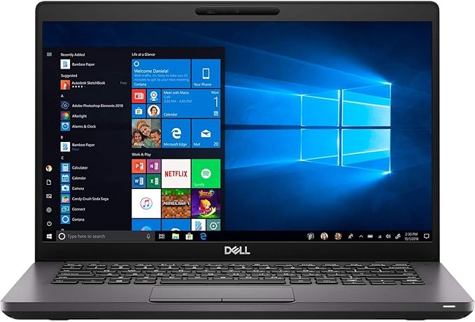Dell Latitude 5400 14 Dell Latitude 5400 14